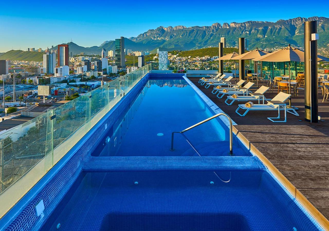 Radisson Hotel Monterrey San Jeronimo 외부 사진