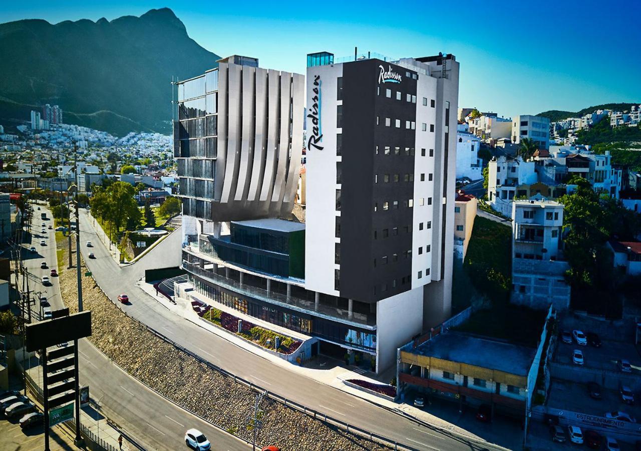 Radisson Hotel Monterrey San Jeronimo 외부 사진